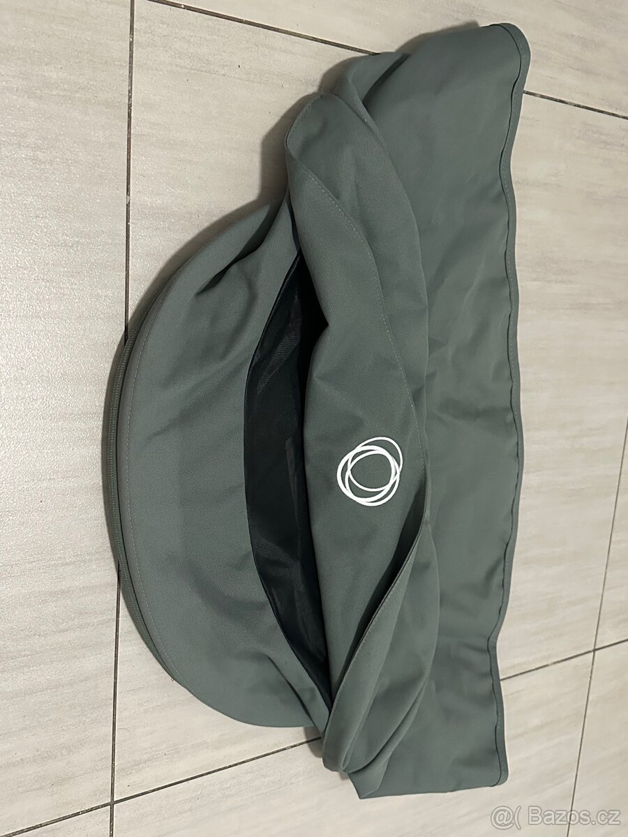 Bugaboo Fox stříška Forest Green - 2