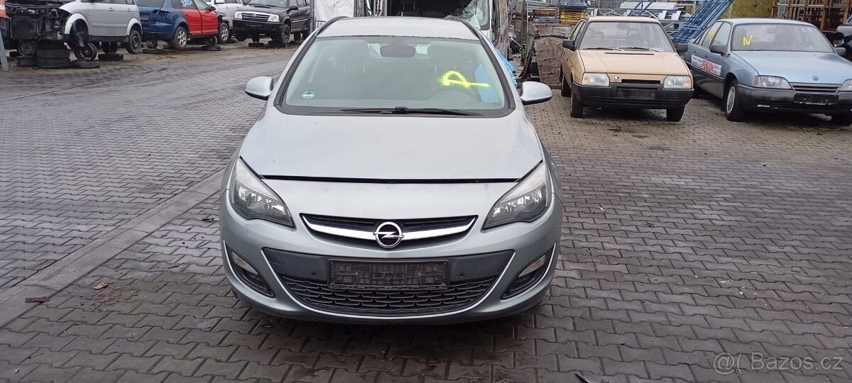 Opel Astra č. B9314 - 2