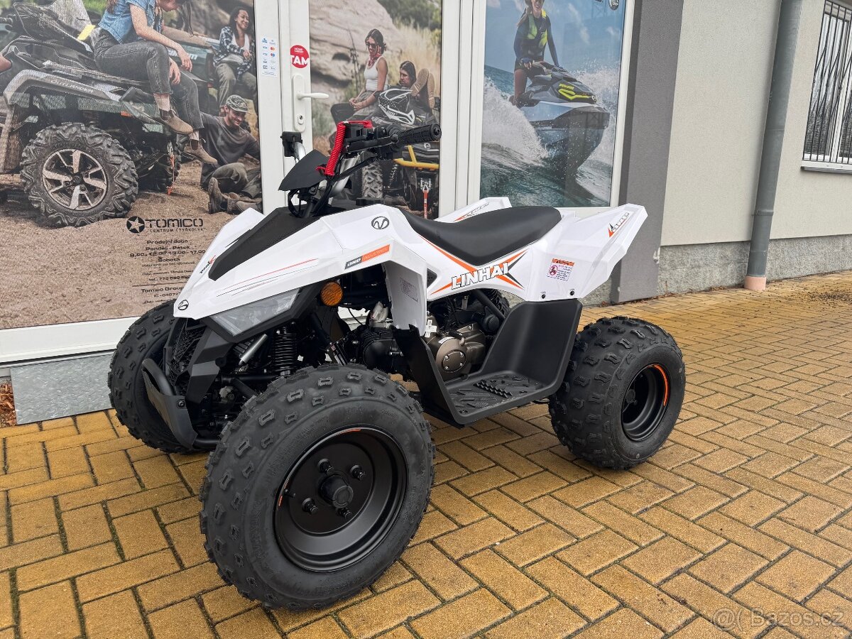 Linhai ATV 110 - 2