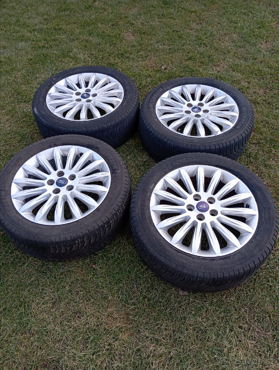 Kola R 17 5×108 Ford - 2