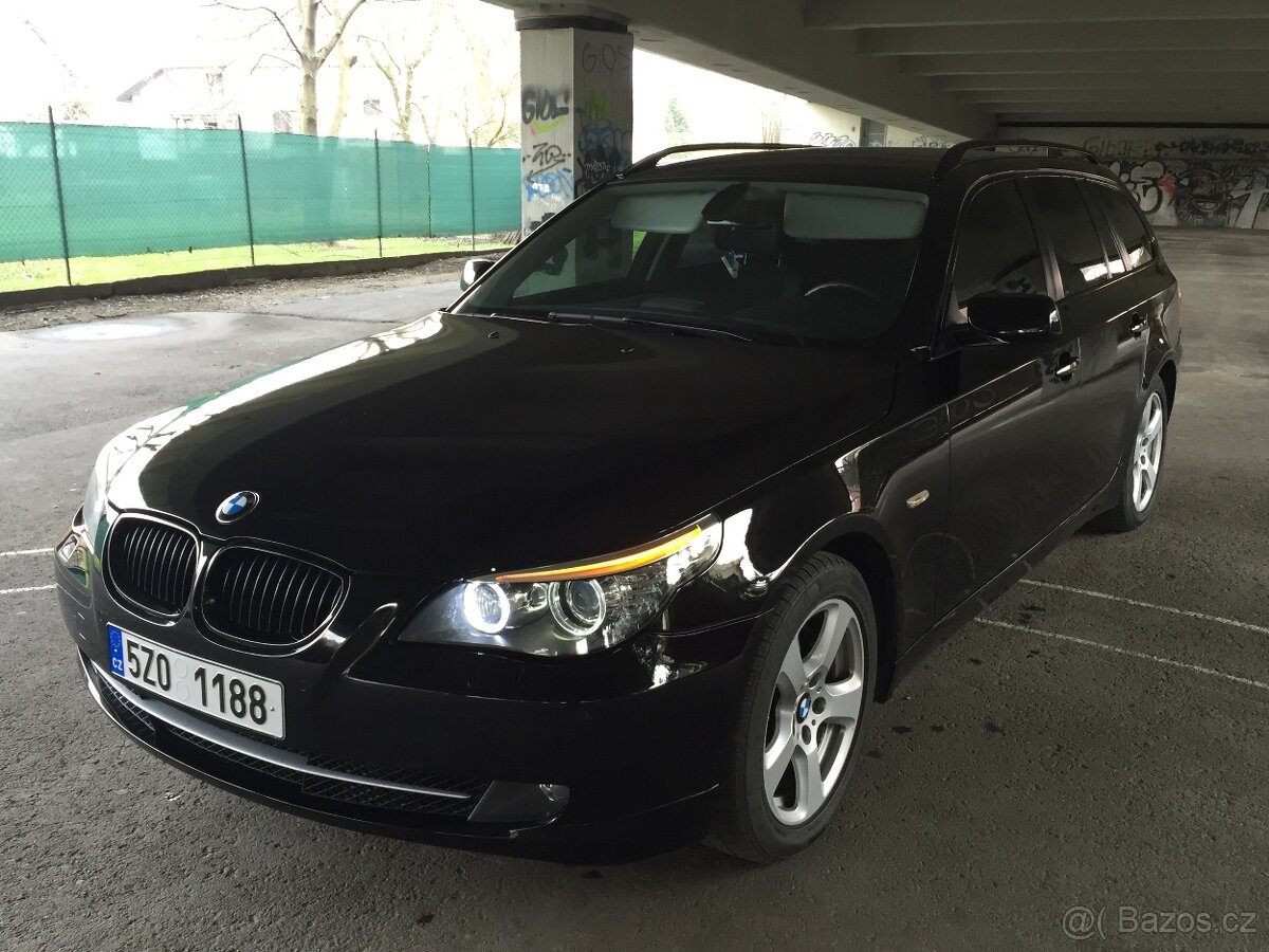 BMW E61 530d xDrive 173kw lci - 2