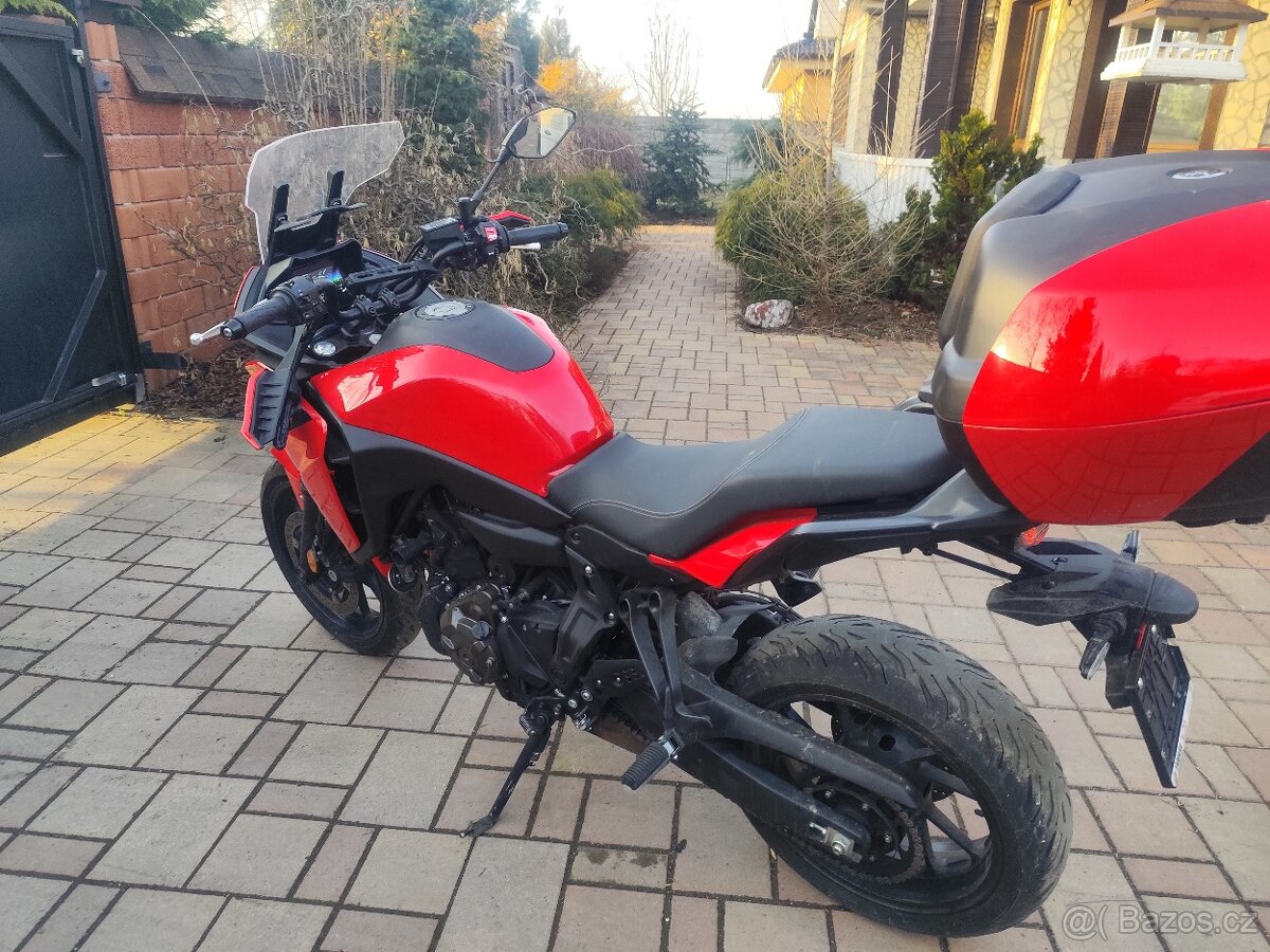 Yamaha tracer 700( 2025) - 2