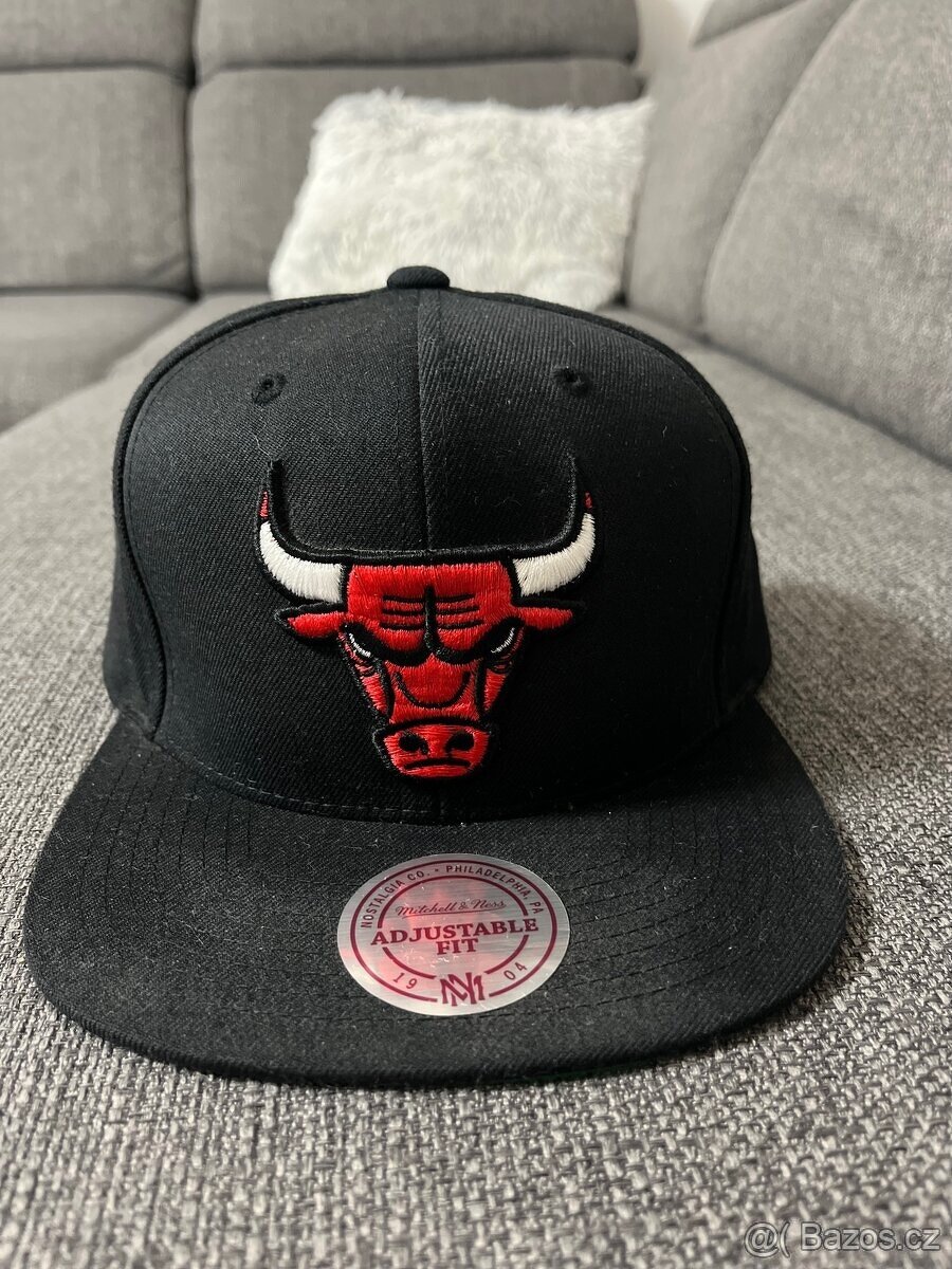 Chicago Bulls kšiltovka - 2