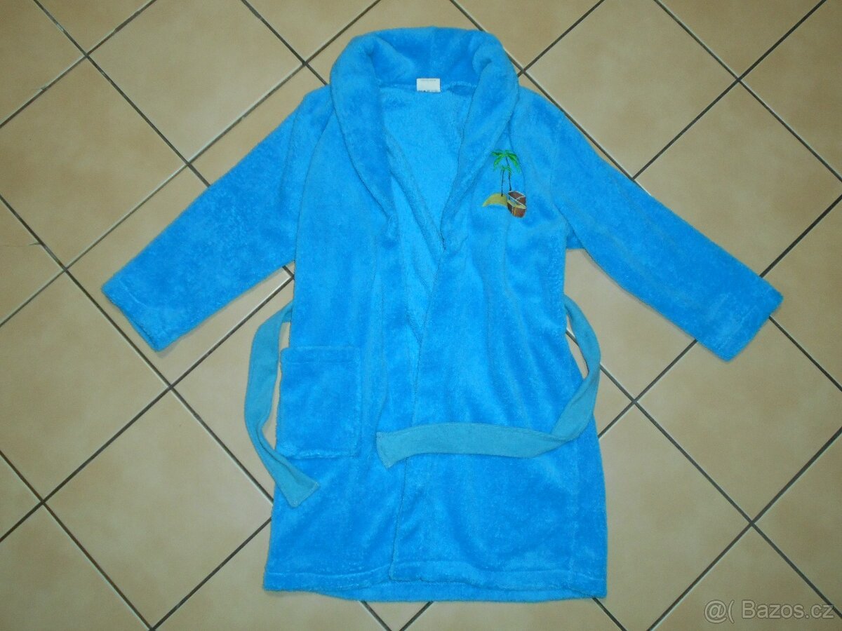 Župánek pro chlapce na 4/6 let. - 2