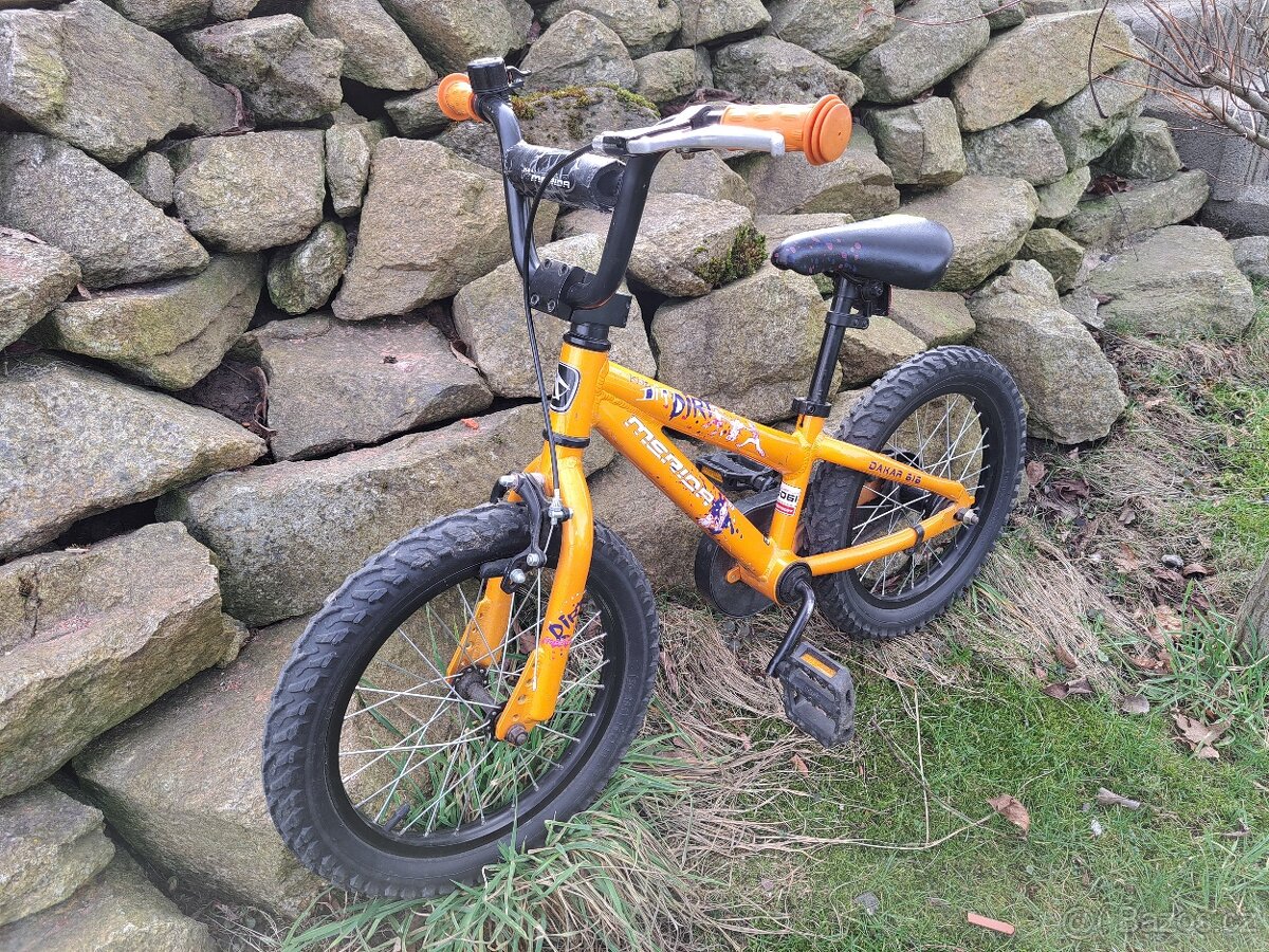 Merida Dakar 616 - 2