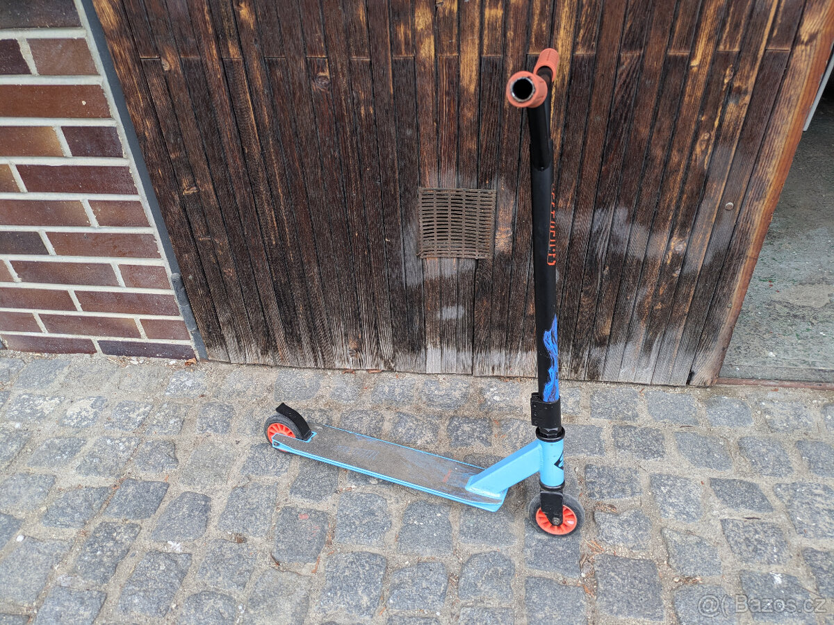 Freestylová koloběžka - 2