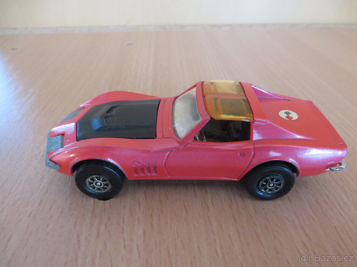 Autíčko výrobce CORGI - 2