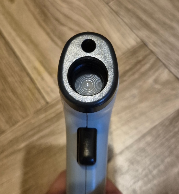 Infračervený teploměr VOLTCRAFT IR 260-8S - 2