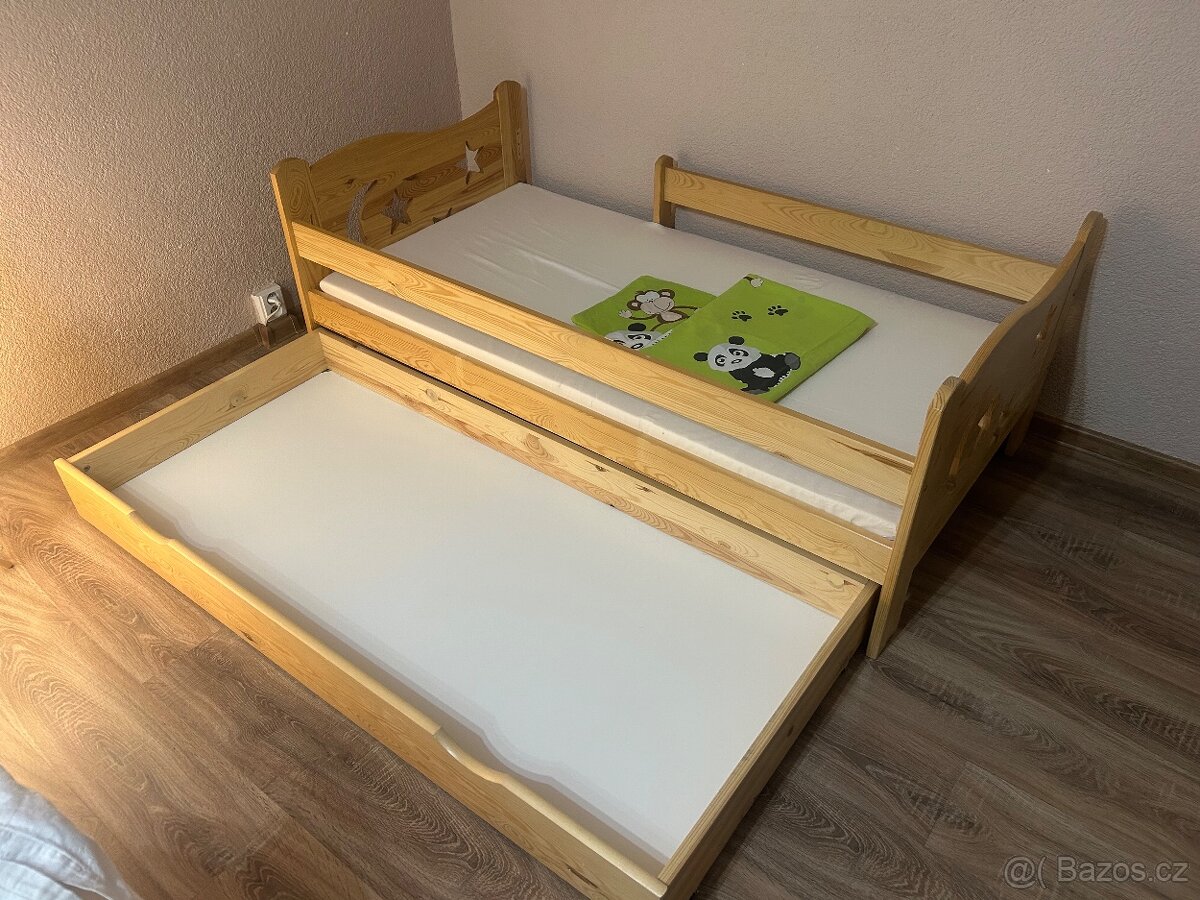 Dětská postýlka 160x80 - 2