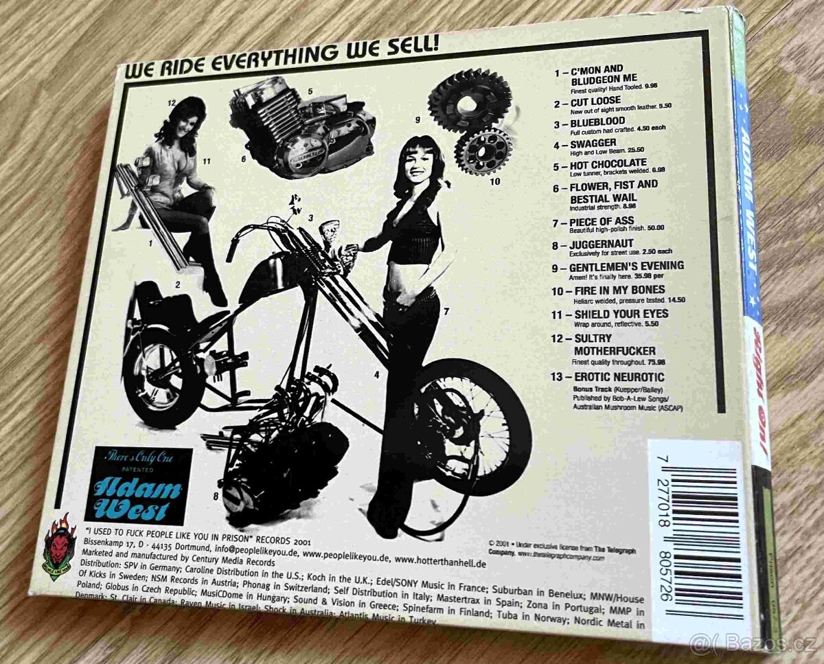 Punk rock / Garage rock - 2