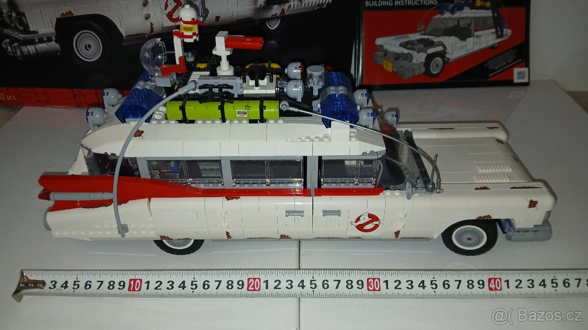 LEGO 10274 Ghostbusters Ecto 1 - 2