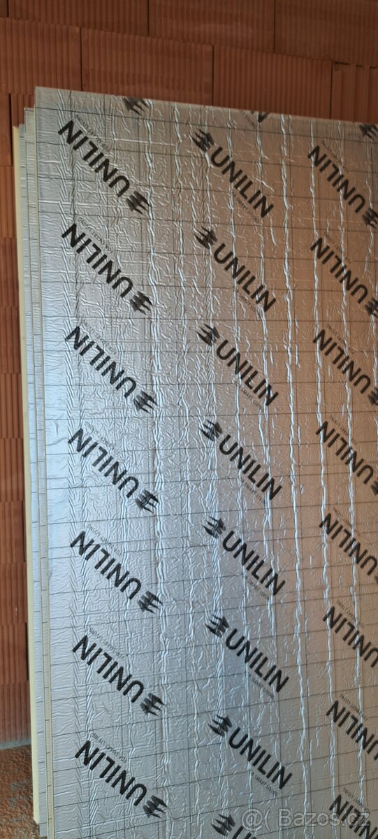 PIR desky 160mm, 2,4x1,2m - 2