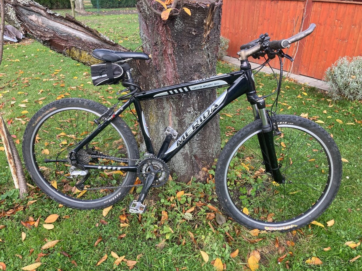 Merida horské kolo - 2