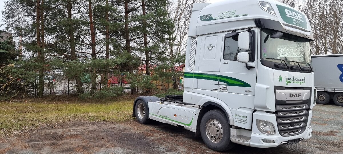 DAF XF 530 SSC-EURO 6 - 2
