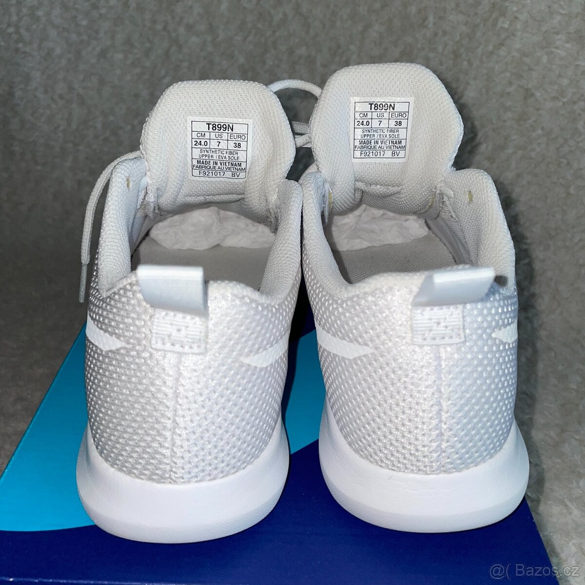 Dámské tenisky Asics vel. 38 - 2