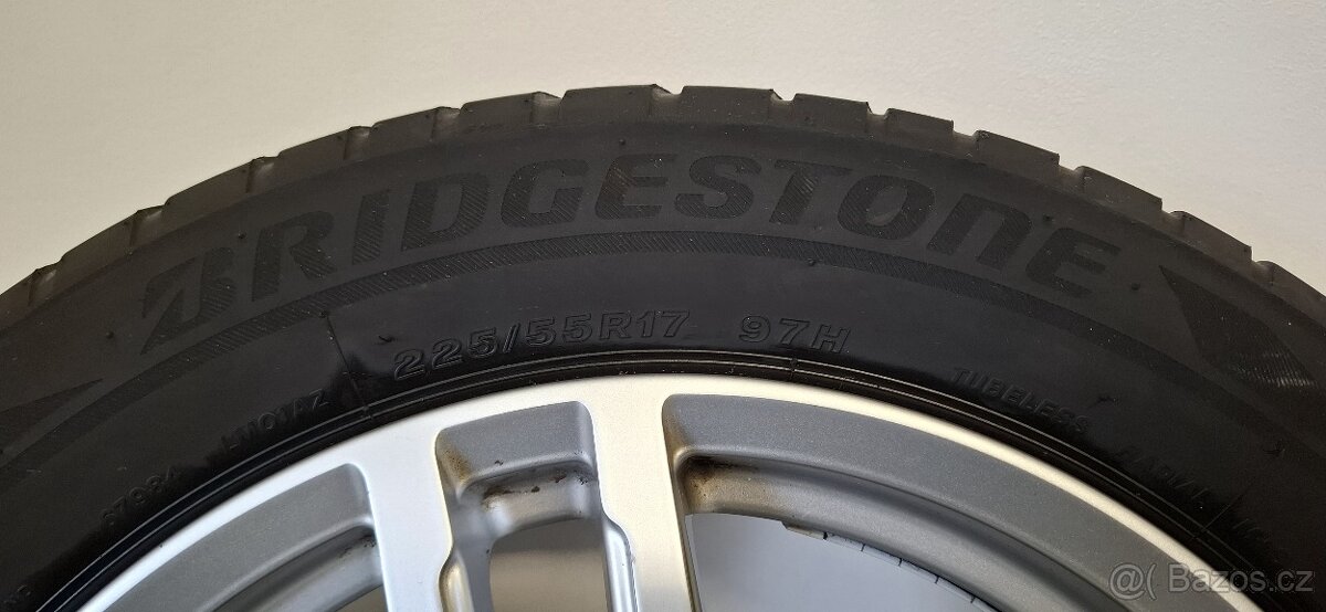 alu kola 5x112 r17 - 2