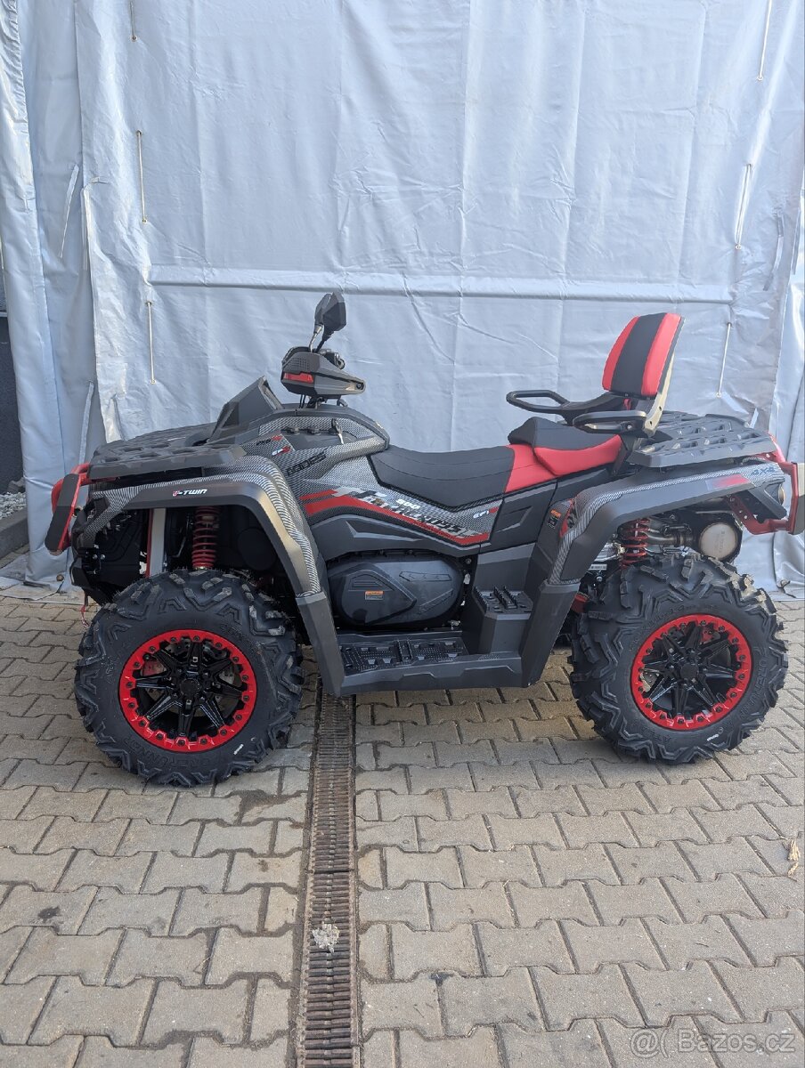 Čtyřkolka Odes Pathcross 800 ABS - 2