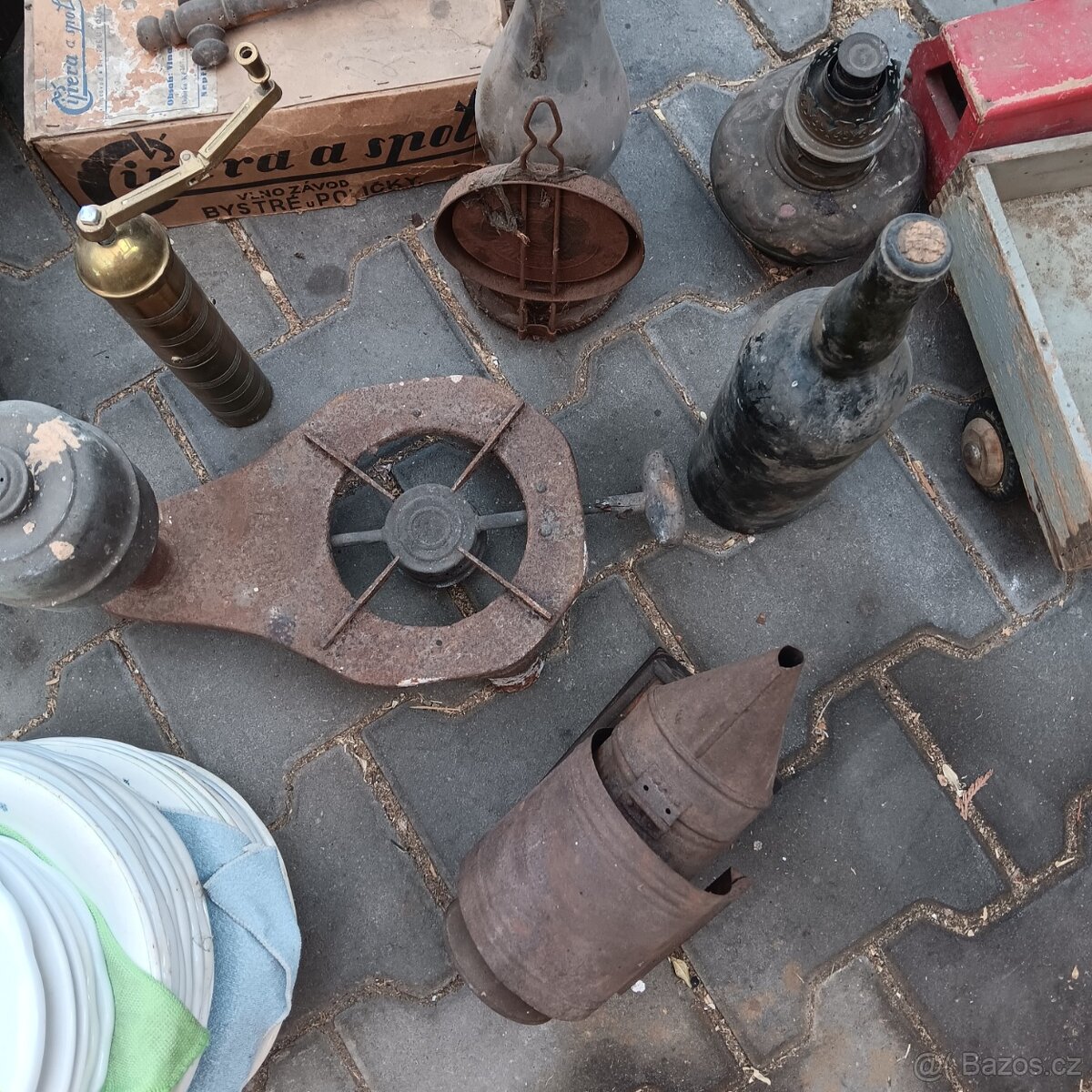 Věci že stodoly - 2