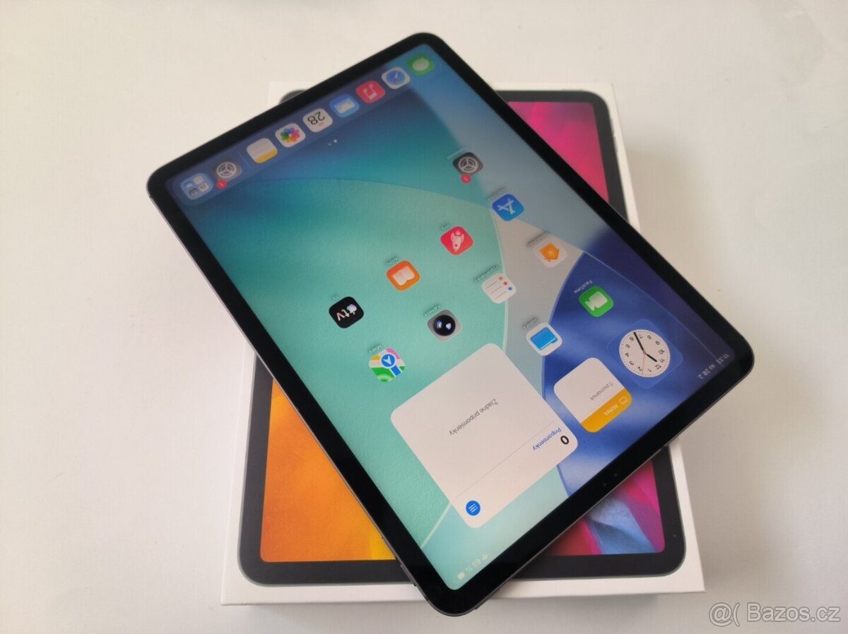 apple ipad PRO 11 256gb Space Grey / 2.Generácia - 2