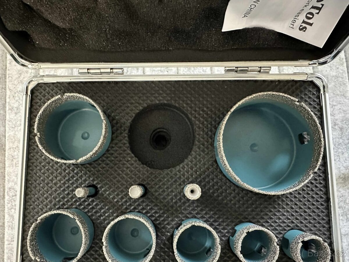 Diamantová sada (441) - 2