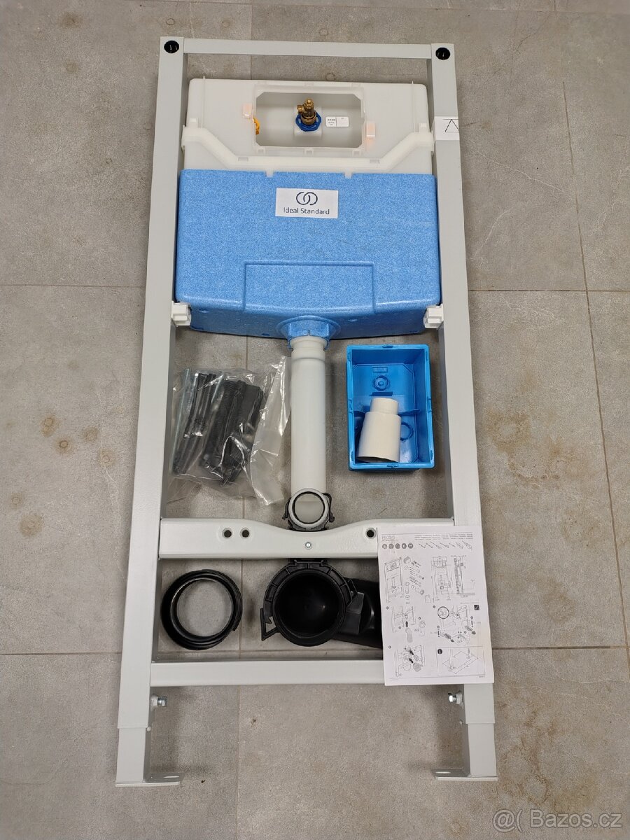Nový kompletní set WC Ideal Standard - 2