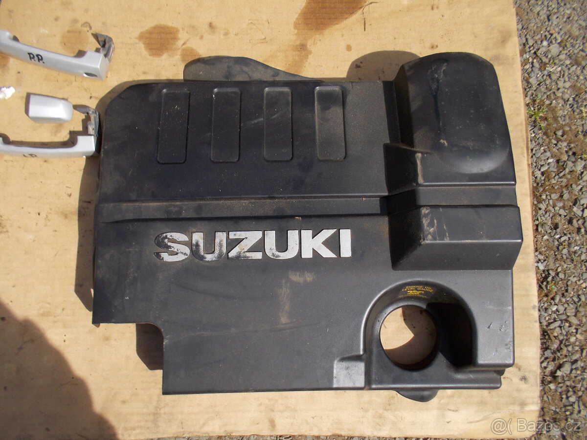 Díly Grand Vitara II 1.9DDIS 95kw - č.2 - 2