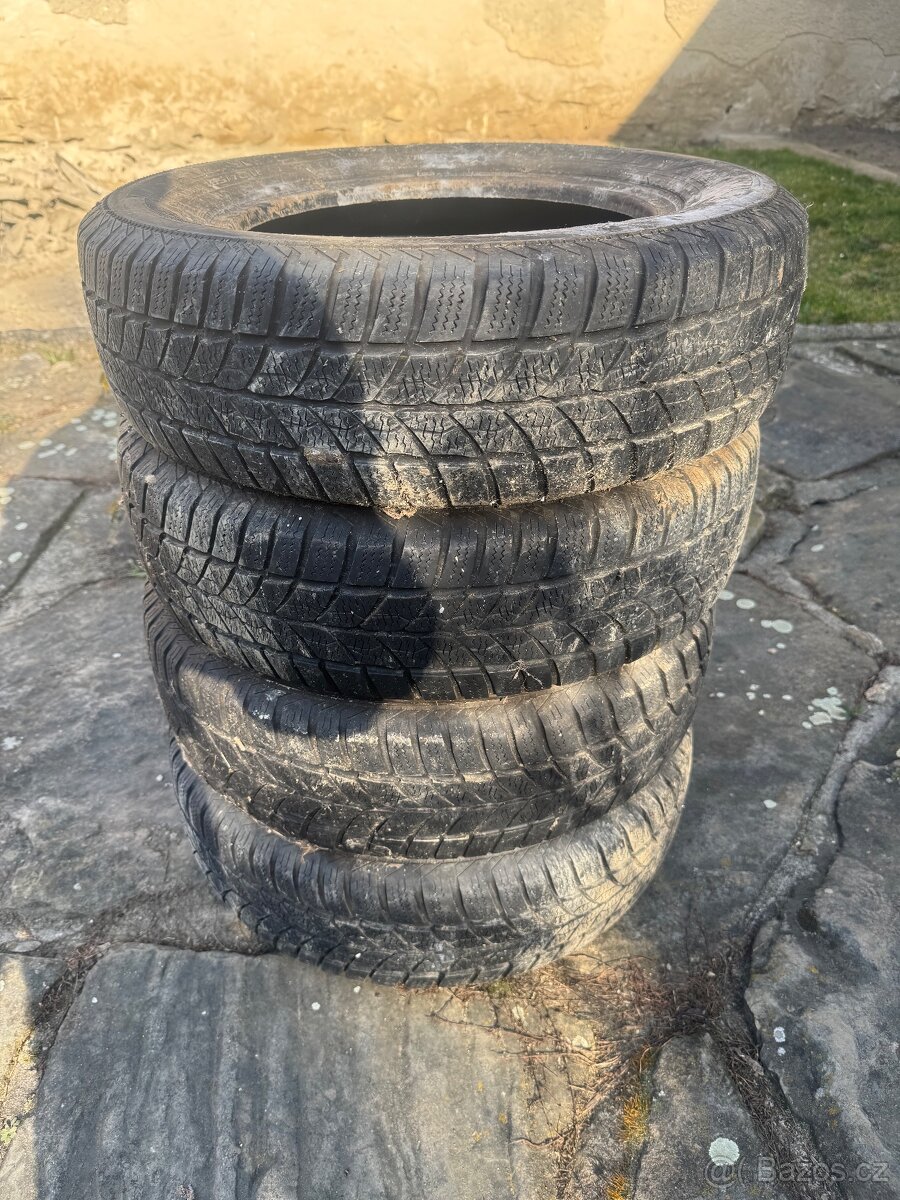 Barum Polaris 2 M+S 165/70 r13 79t - 2