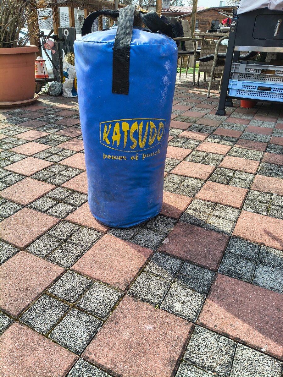 Boxovací pytel - 2