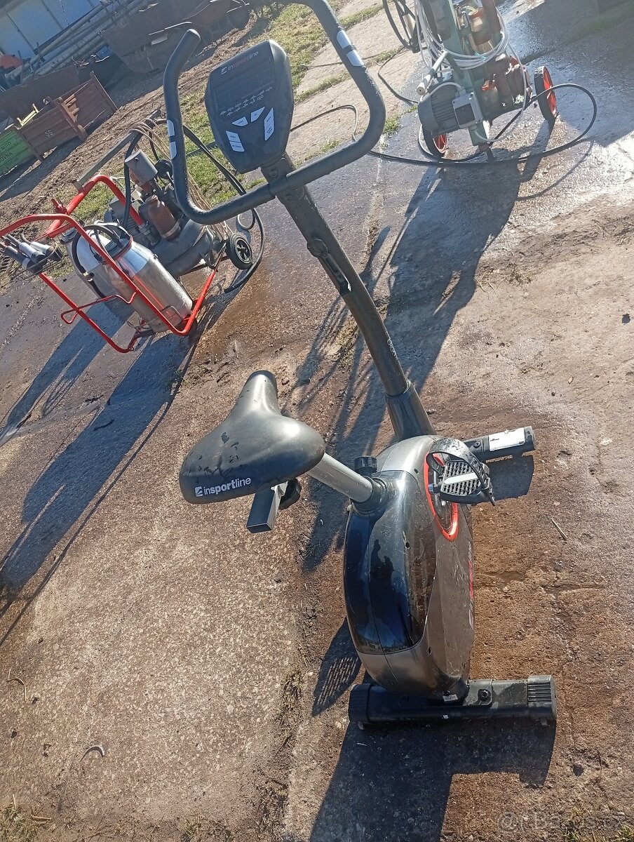 Rotoped Insportline ultimate ergo - 2