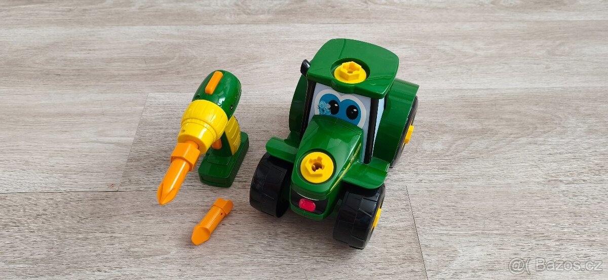 Traktor šroubovací - 2