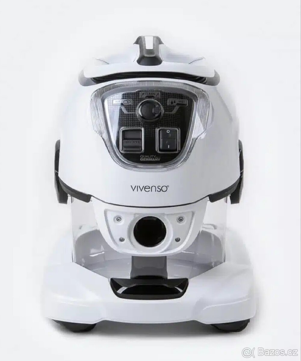 Multifunkční vodní vysavač Vivenso 4v1 - 2