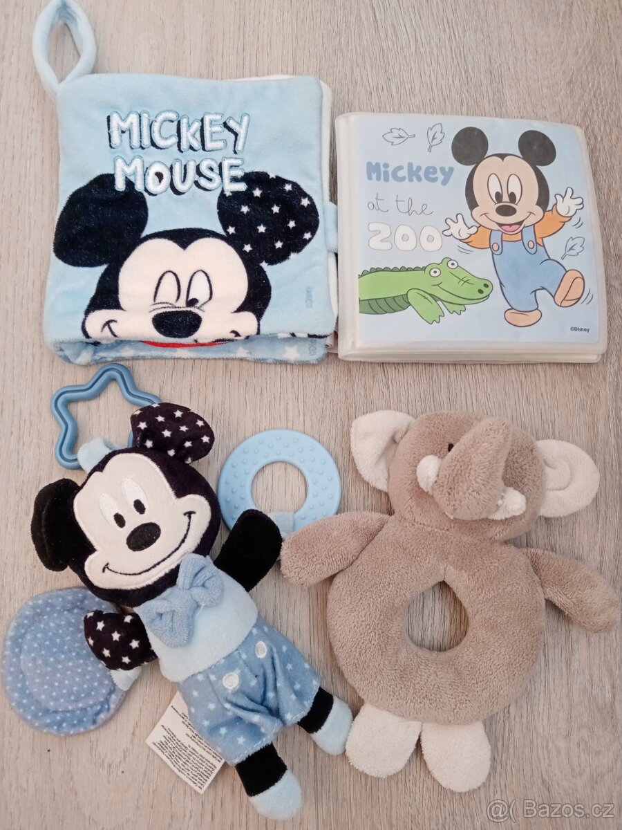 Knížky pro miminko - 2