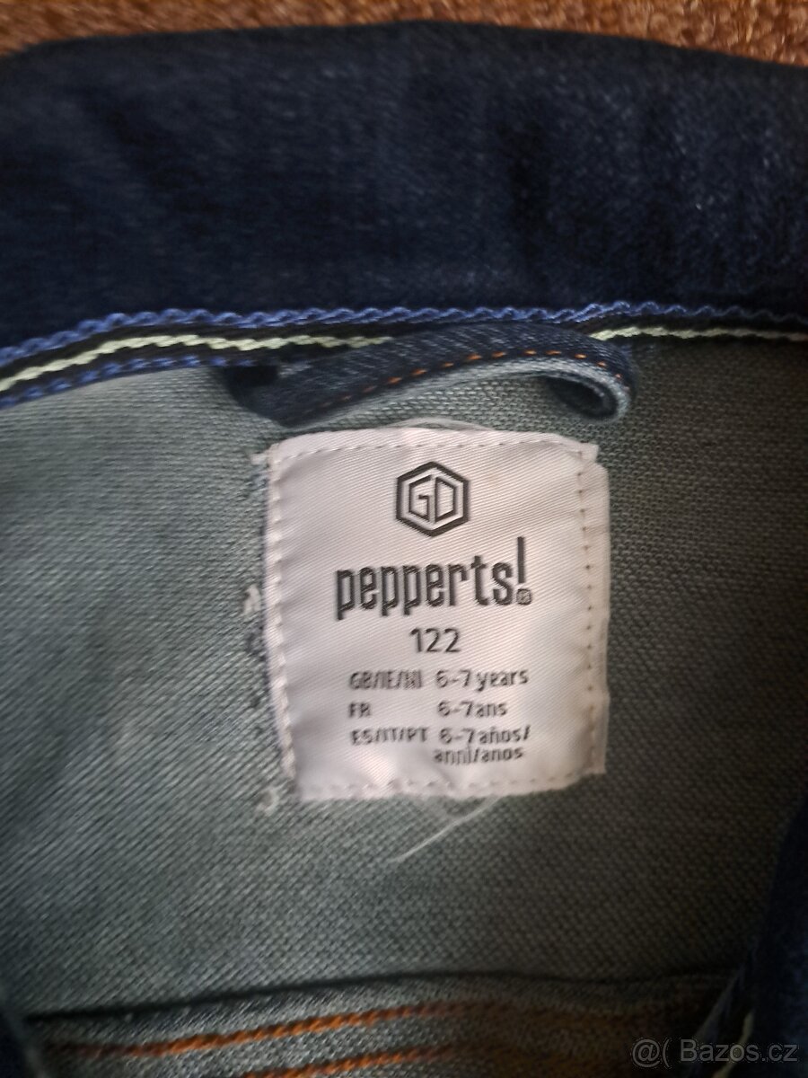 Bunda riflová vel.122 - 2