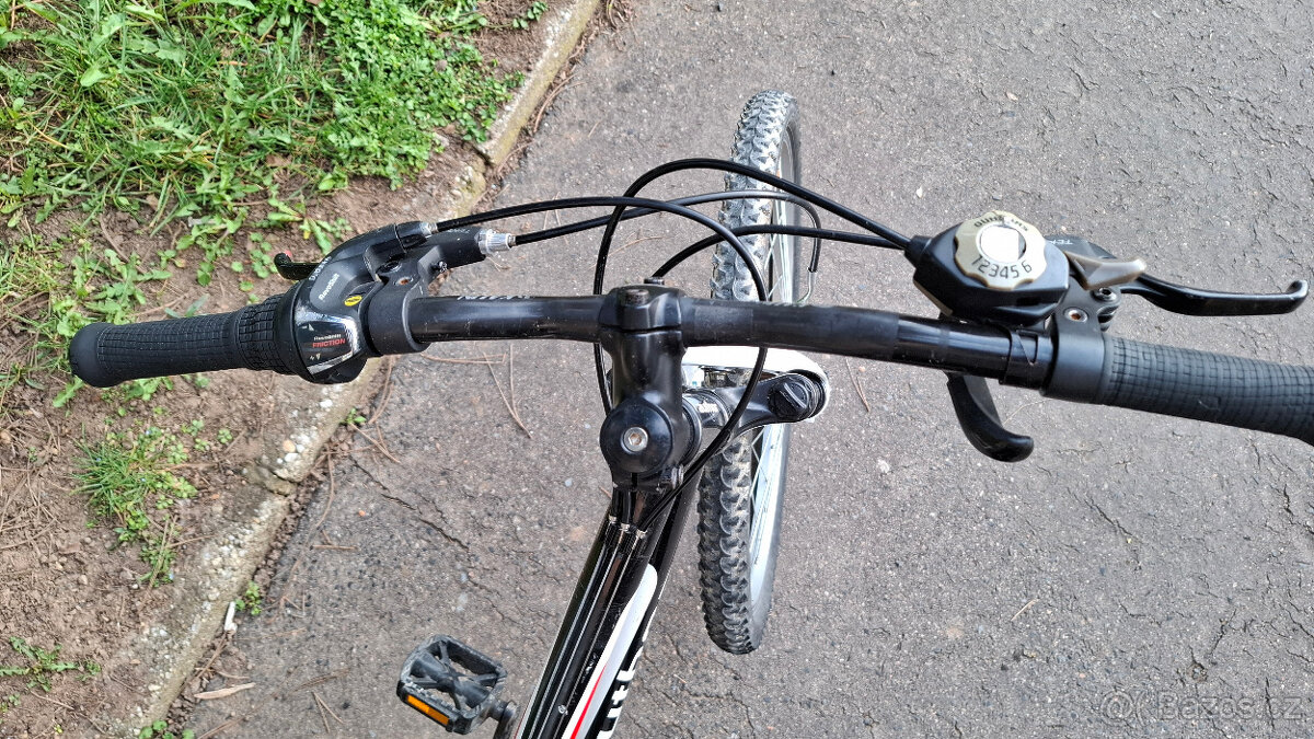 Dětské kolo Author A-Matrix 24 - 2