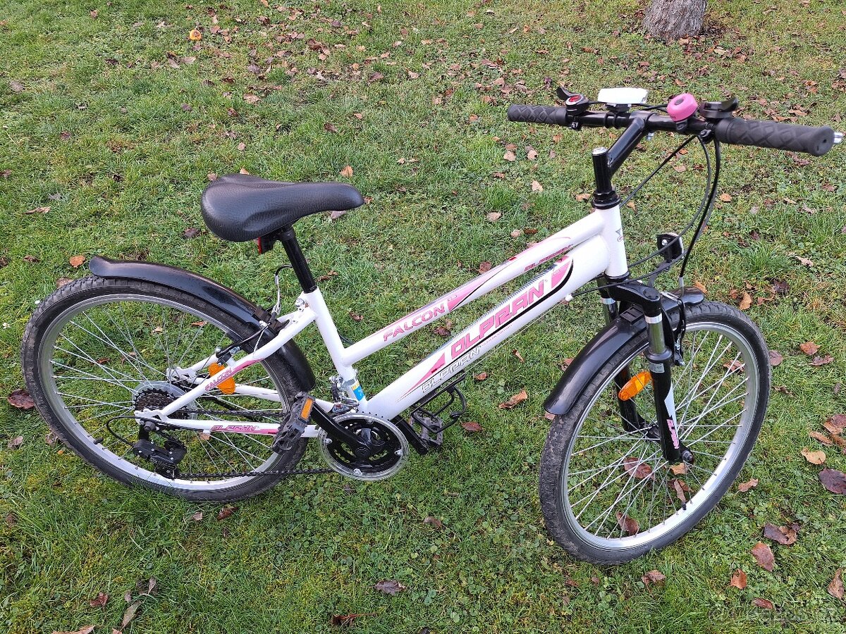 Dívčí kolo Olpran - 2