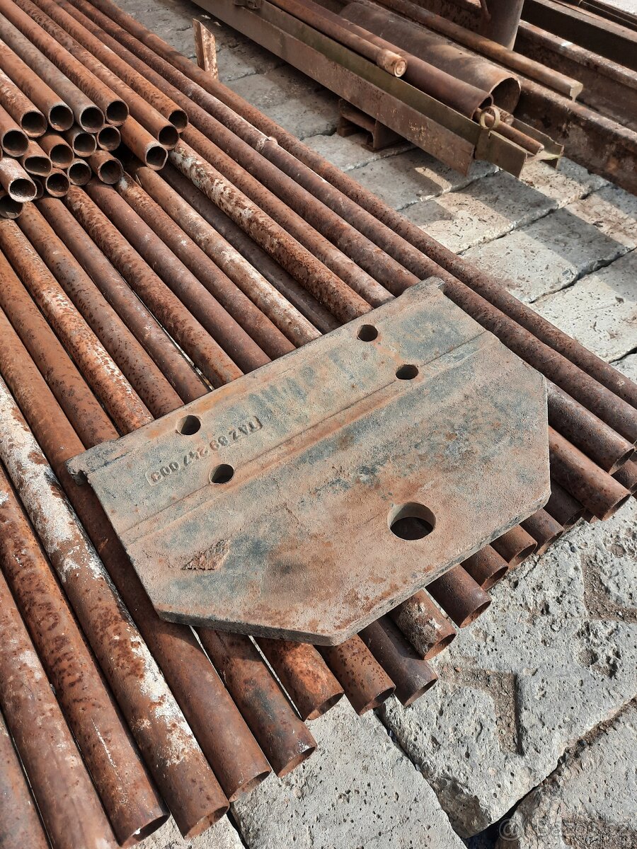 Zetor Crystal závaží - 2