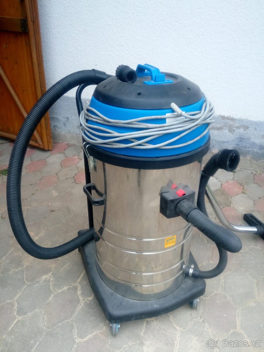 Průmyslový vysavač - 2