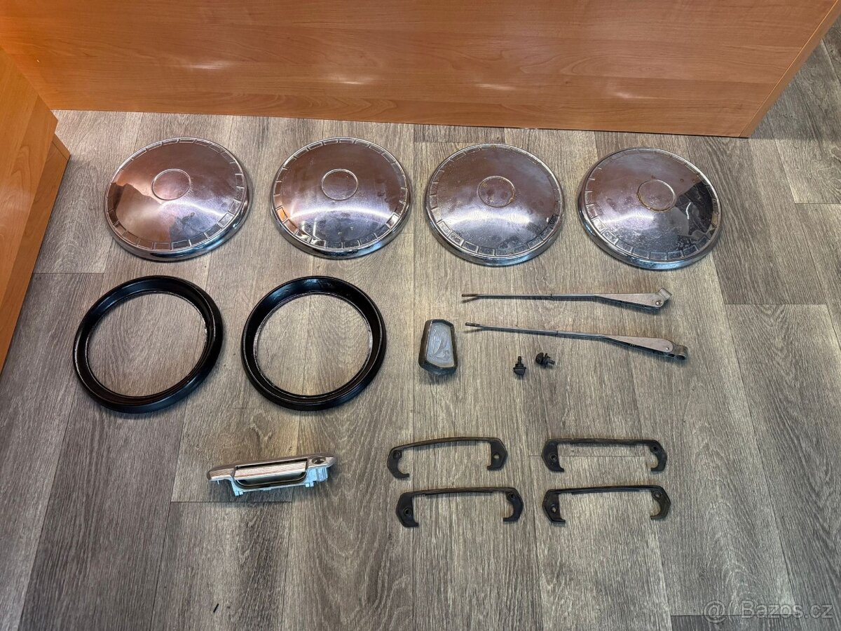 Náhradní díly VAZ 2101 - 2