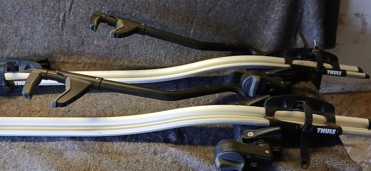 Nosiče na kola 2ksThule - 2