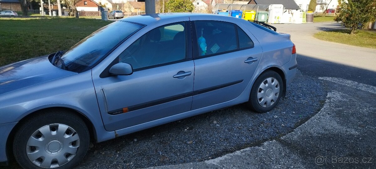 Renault laguna 2 1.8 - 2
