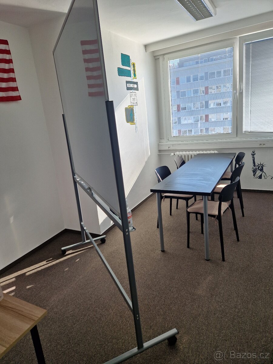 Magnetická otočná tabule - 2