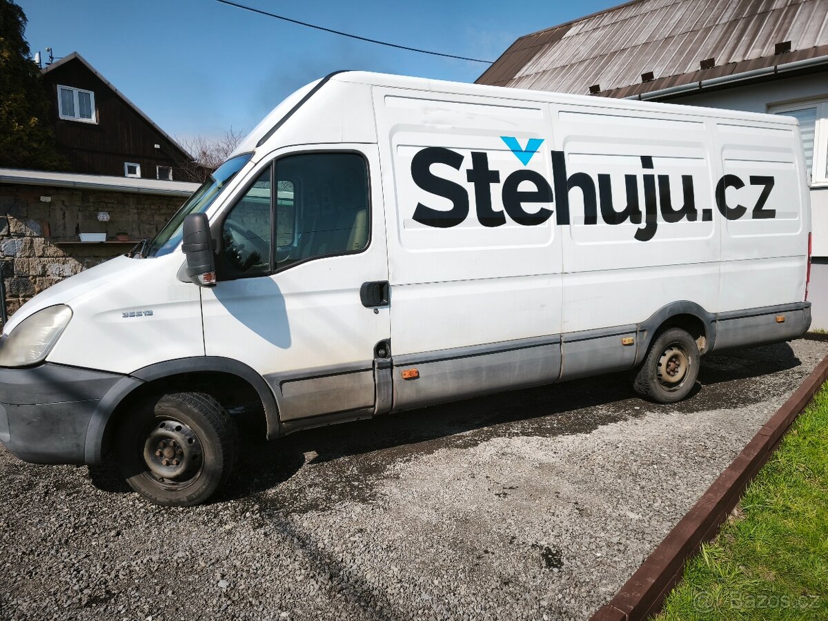 Iveco Daily 35S13 MAXI 2.3 - 2