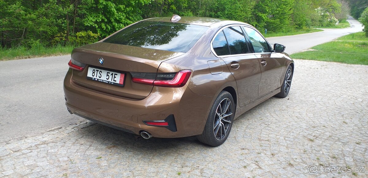 BMW 318d Luxury line - 2