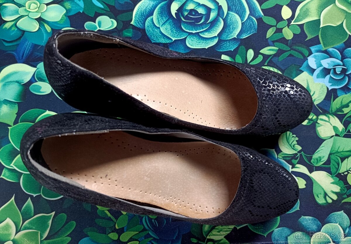 Boty černá mamba - 2