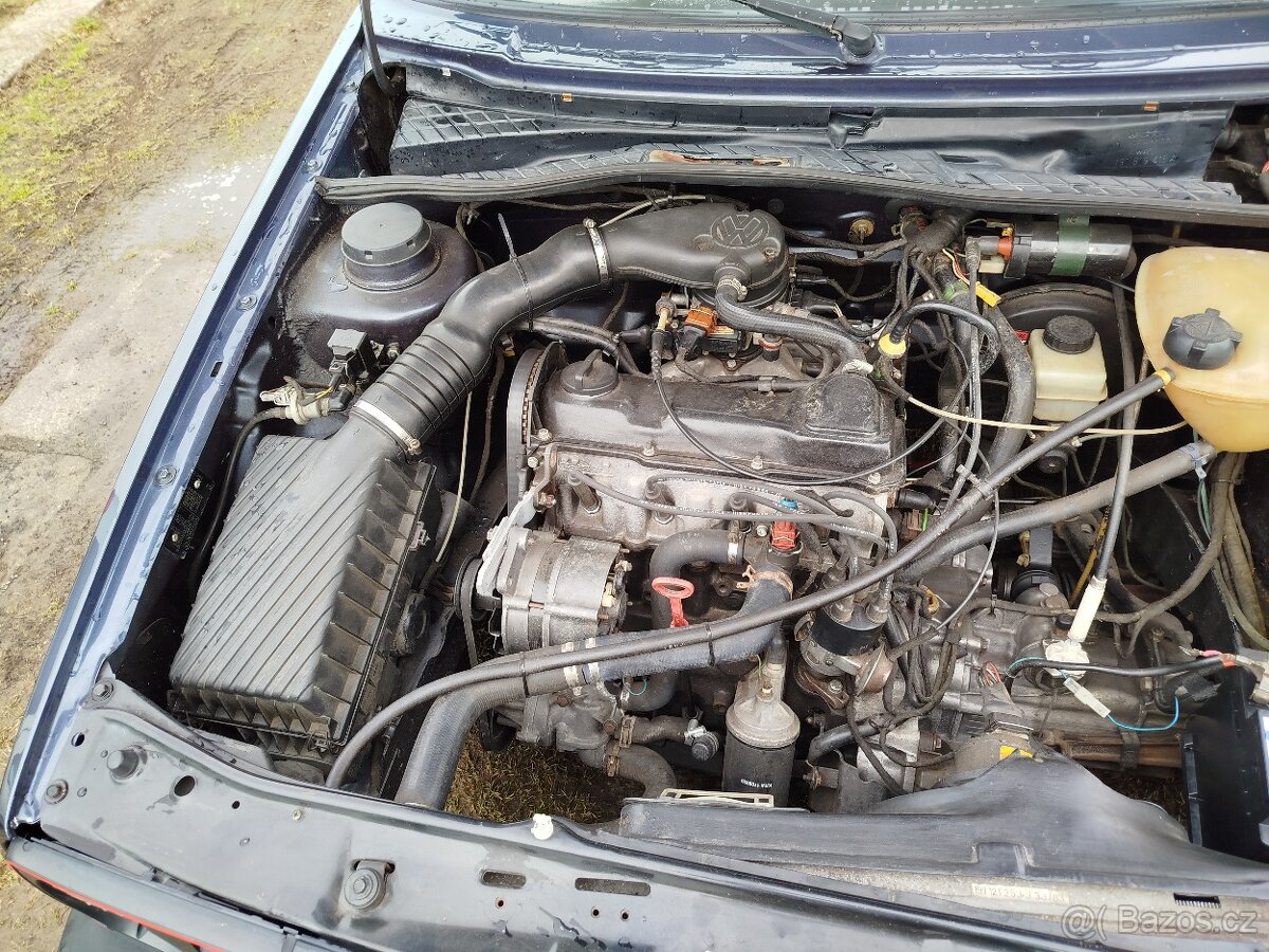 Vw golf MK2 1,8Gt - 2