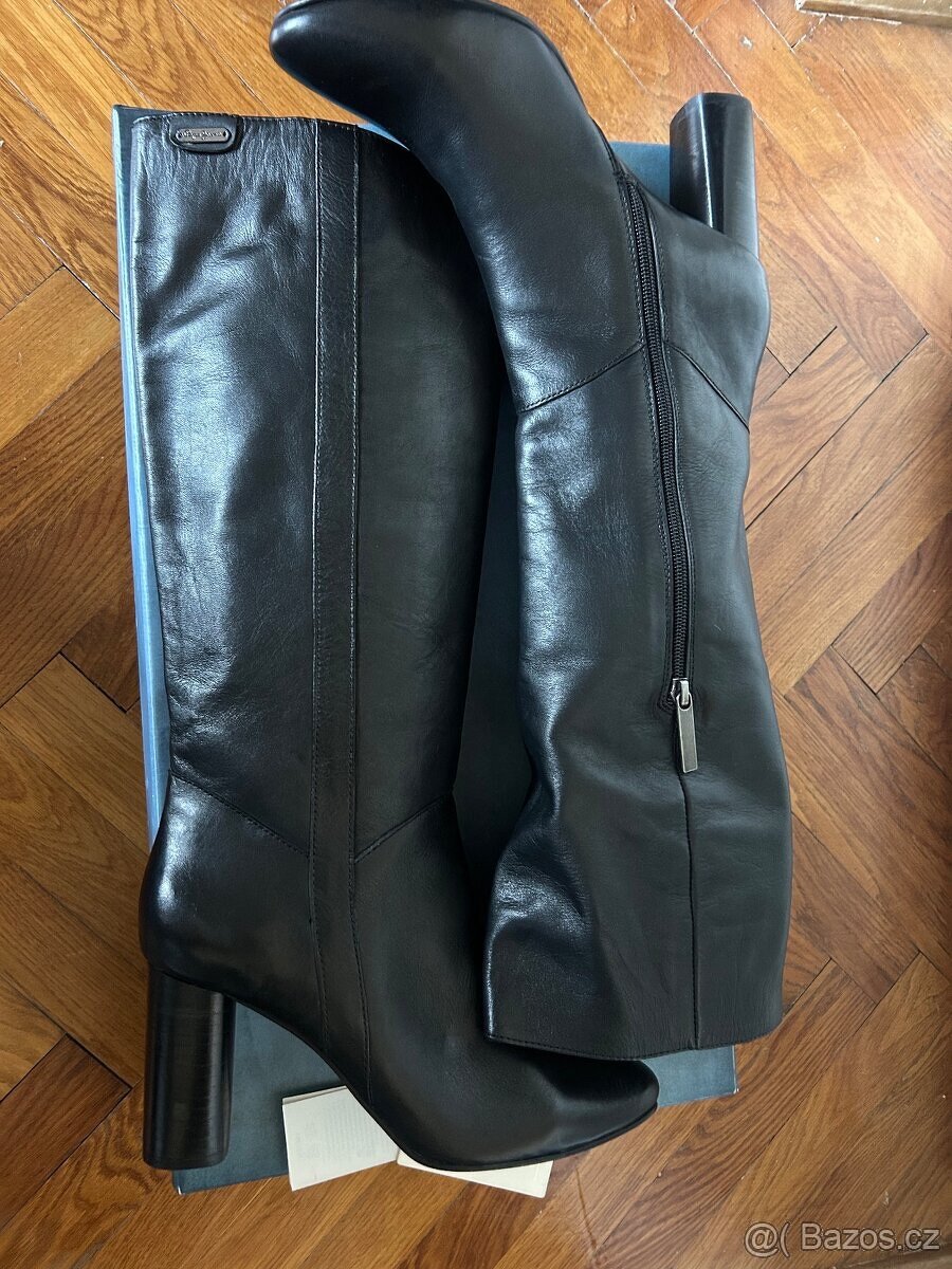 Kozačky NOVÉ vel. 41 - 2