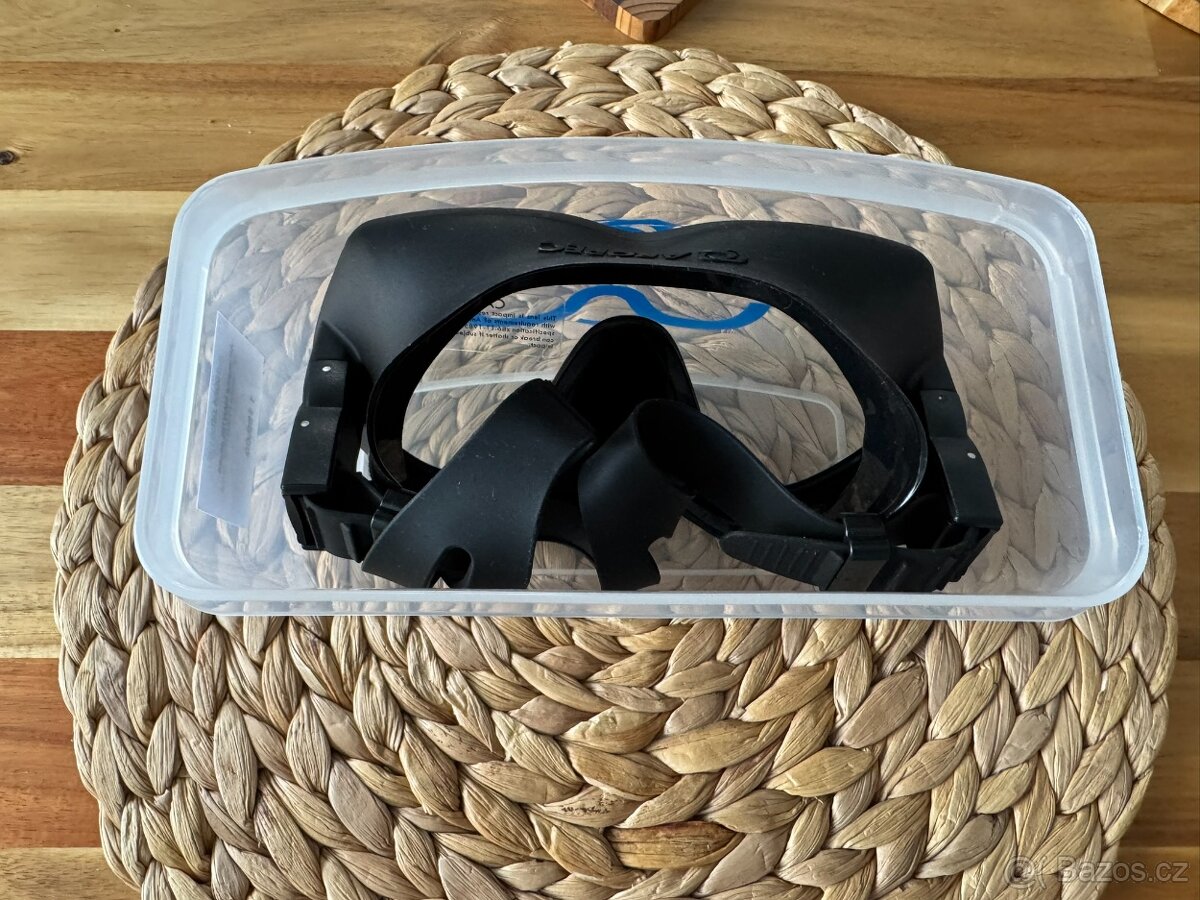 Maska Aropec Phantom Frameless - 2