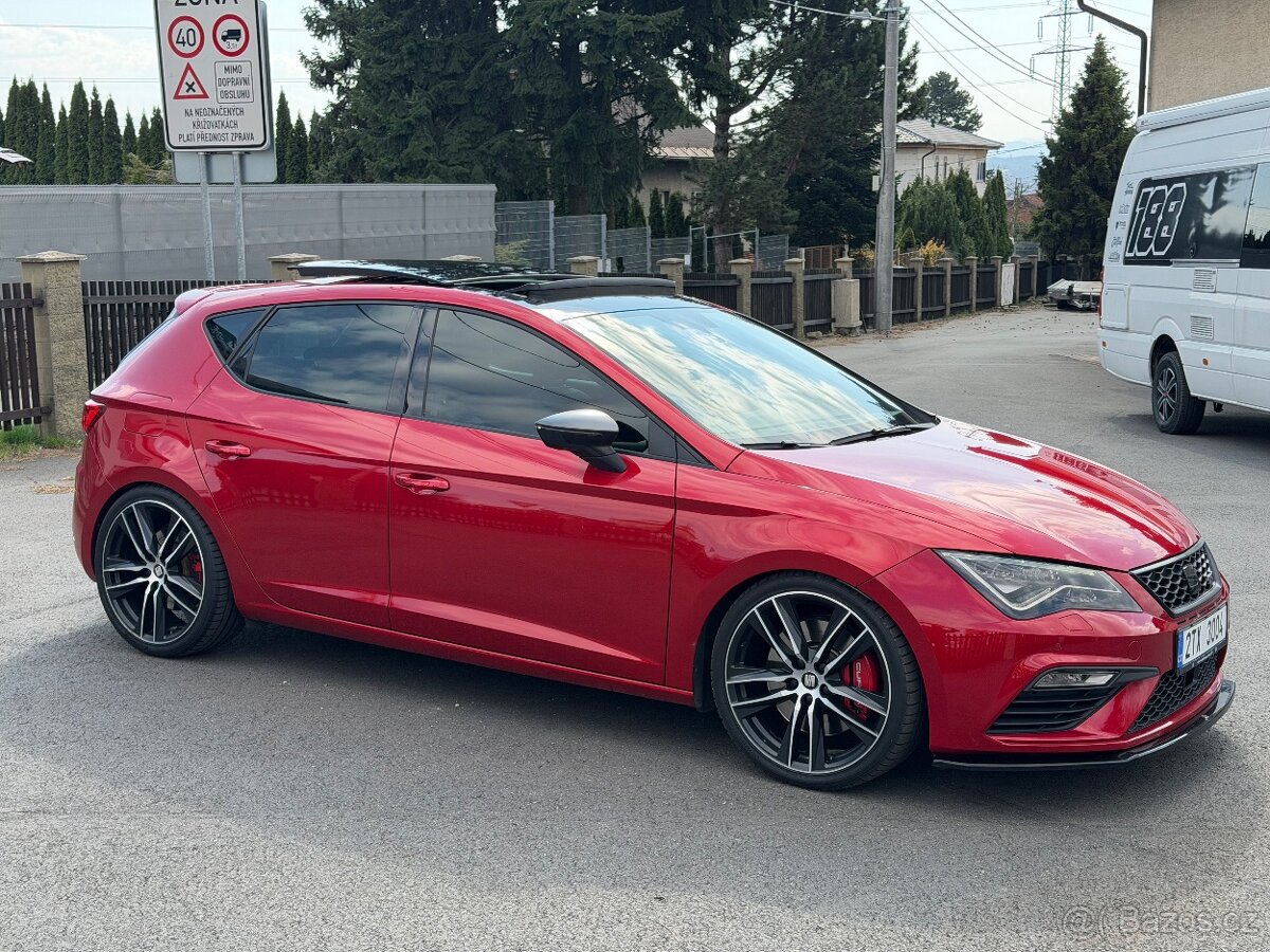 Seat Leon Cupra 221kw - 2