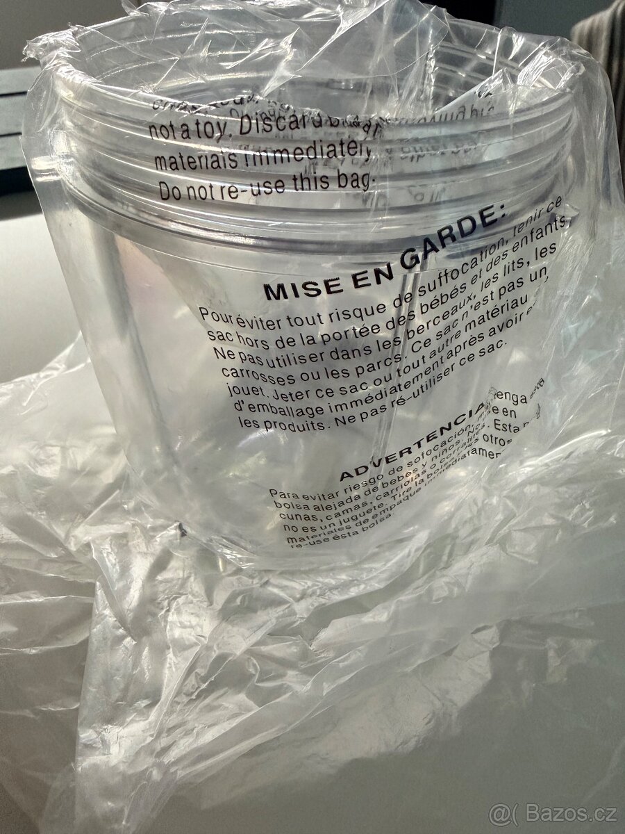 NÁDOBA NUTRIBULLET 500ML - 2