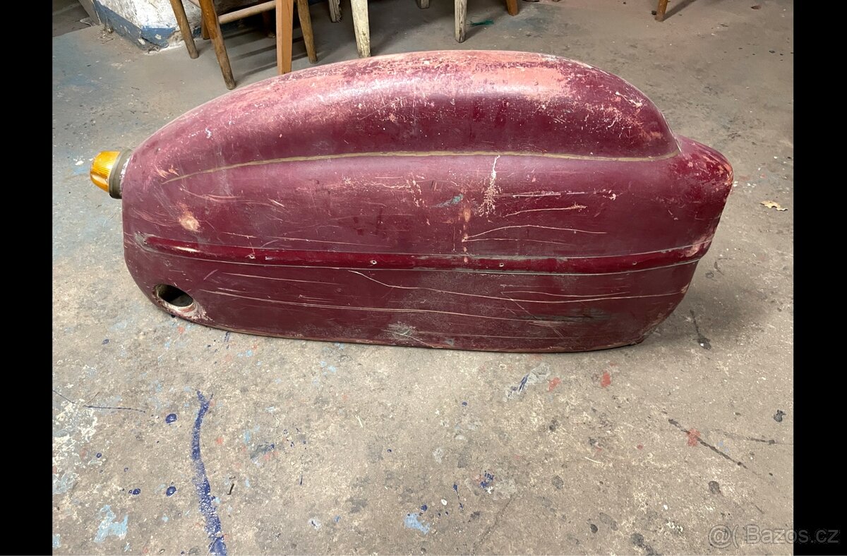 Blatník velorex 560 - 2